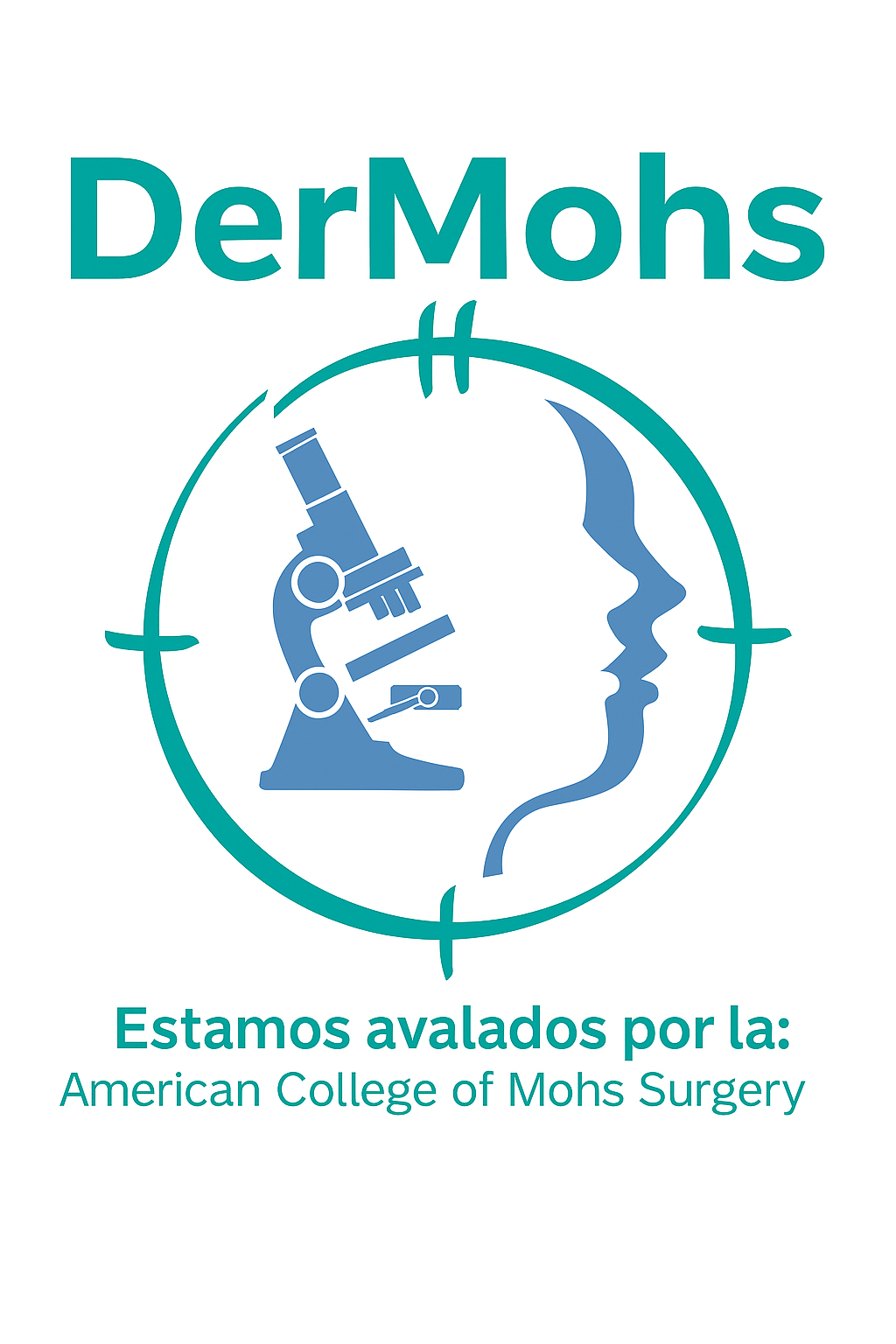 logo dermohs avalados por la ACDS