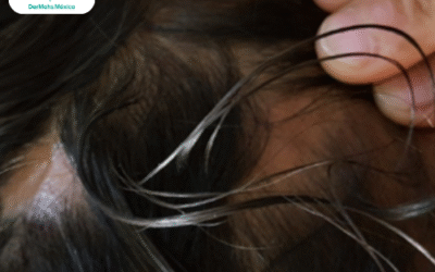 Enfermedades del pelo: Alopecia Areata