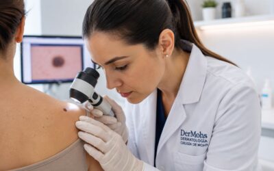 ¿Cómo saber si una lesión en la piel puede ser cáncer?